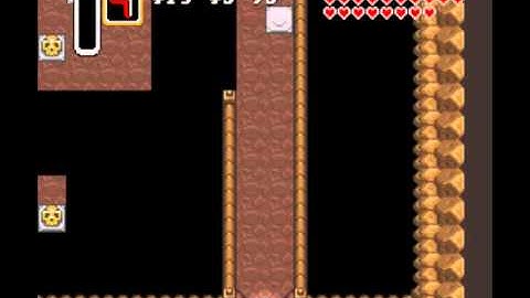 A Link to the Past 100% - 12 Turtle Rock