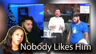 Adin Ross Is Realizing He Cant Outrun His Past | Reaction
