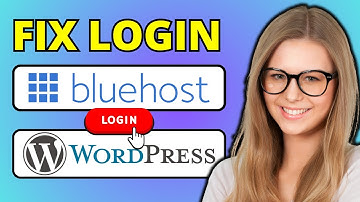 How To Fix Bluehost Login To Wordpress Not Working