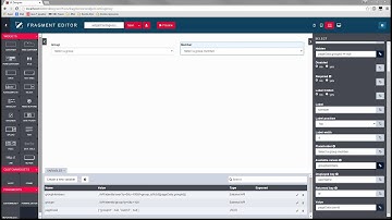 Bonita BPM 7 UI Designer technical deep dive
