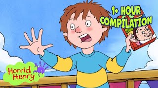 brand new dvd that made everyone puke horrid henry full