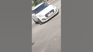 racing || drifiting|| #i20 #swift