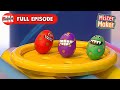 Mister Maker Series 3 Episode 16 Splatter Stencil Picture