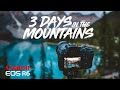 Canon R6 - 3 Days in The Mountains | Landscape Photography