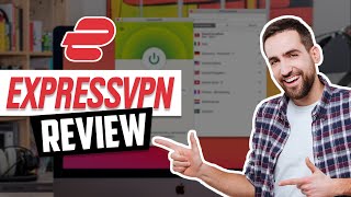 Обзор ExpressVPN от Consumer Buddy 👌