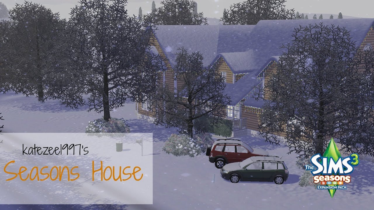 The Sims 3: Seasons on Steam