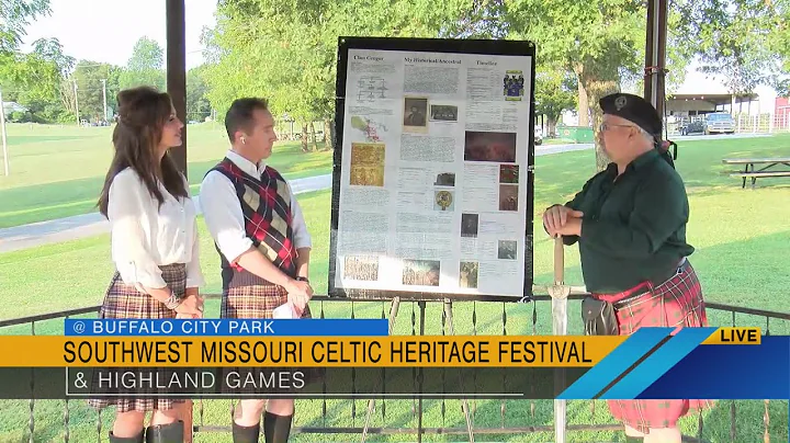 Ozarks FOX AM-LIVE From Buffalo Part 7-Larry Greer...