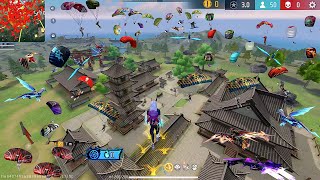 New Map 47 Kills 💪 90%Headshot Rate ⚡| Duo Vs Squad Full Gameplay | FREE FIRE