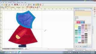 EQStitch lesson 9