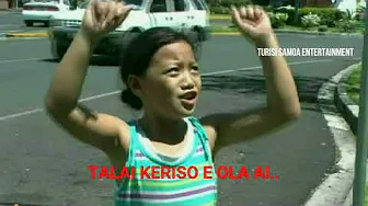 VIIA LE SUAFA O IESU......TAUA LE FEAU O LOO  MOMOLI MAI ELE FANAU MO TATOU UMA