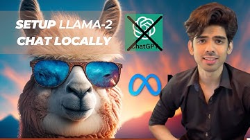 Install LLaMA2 locally on your device | llama 2 chat setup | #llama2