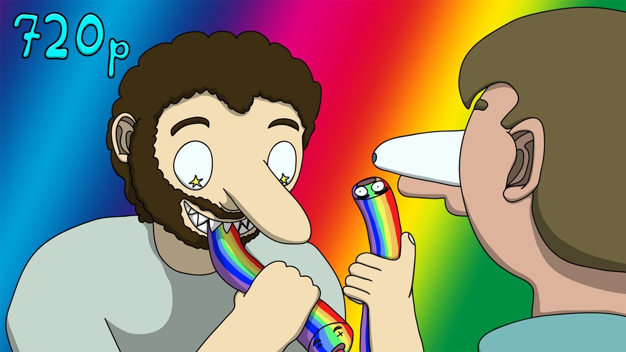 Baumann Bergmann Pokinsson - Farben (Musikvideo handmade by me)