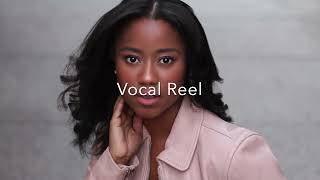 Kaléa Leverette Vocal Reel (2022)