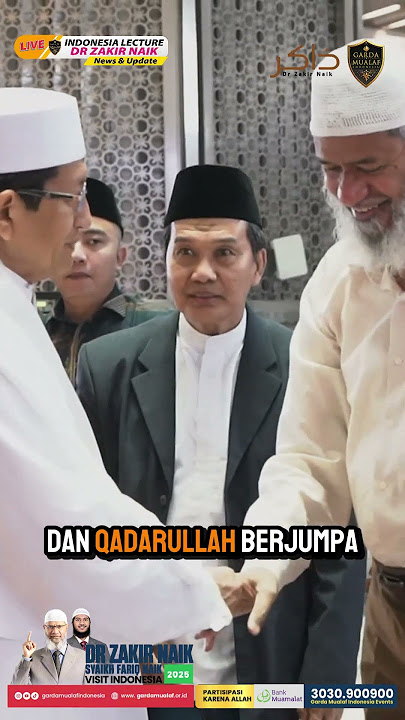 News & Update   DZN bertemu Menteri Agama RI