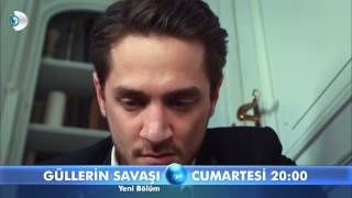 Güllerin Savaşı-27.Bölüm Fragmanı