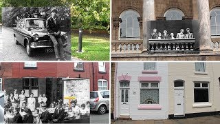 The Beatles sites in Liverpool 