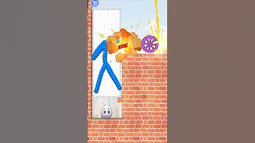 Draw To Smash #shorts #drawtosmash #games #gaming #trending