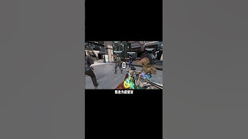 玩使命召唤的四大狠人行为，最后一个可谓老六中的老六【辰乐乐codm】 #使命召唤手游 #CODM #CODM辰乐乐