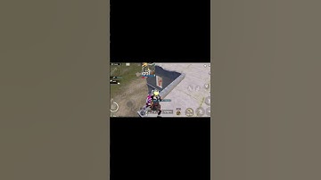 BGMI DBS 1v2 Attack 💥💥 #1v2clutch #dbs #bgmishorts