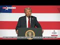 WATCH: President Donald Trump Address Military Leaders at Quantico - 9/30/25