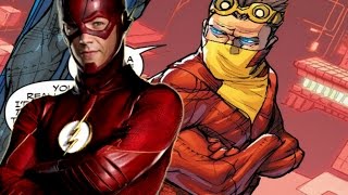 Justice League 3000 Flash