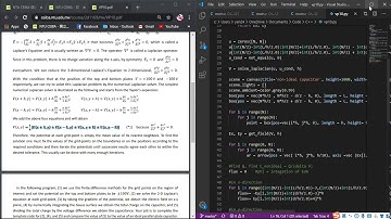 Vpython 10 B08902114 Non-ideal Capacitor