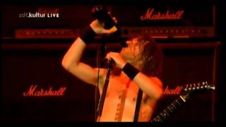 Airbourne - Cheap Wine And Cheaper Women Live at Wacken Open Air 2011