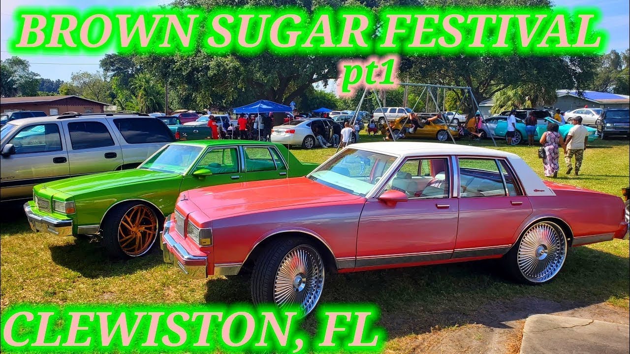 Brown Sugar Festival 2023 (MUST WATCH) ‼️‼️ YouTube