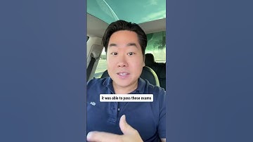 ChatGPT passed the doctor licensing exams!