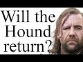 Gravedigger: will the Hound return?
