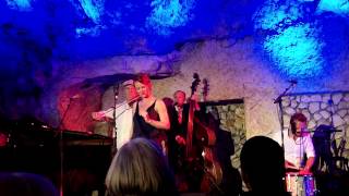 Video thumbnail of "Fever (LIVE) Tribute to Eva Cassidy OLT Valkenburg 18-6-2015"