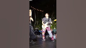 Thumbnail of Watch the Chili Peppers Play Their First-Ever Song, 19 Years Since Its Last Performance! #Shorts