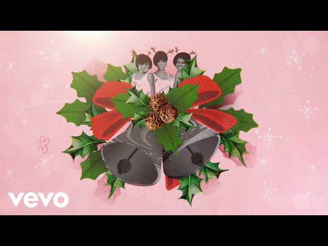 Supremes, The                - Silver Bells