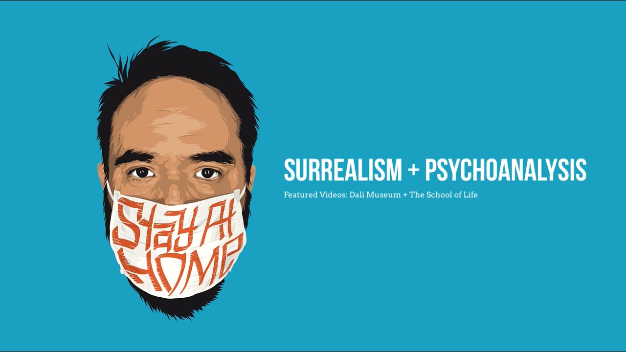 Surrealism Art & Freud's Psychoanalysis Explained