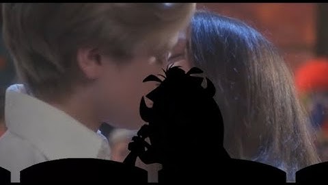 Timon and Pumbaa Interrupt 8 Casper