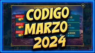 CODIGO NUEVO 🎁 | Marzo 2024【 RAID SHADOW LEGENDS 】