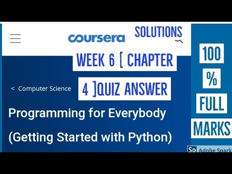 python for everybody chapter 4.6 assignment