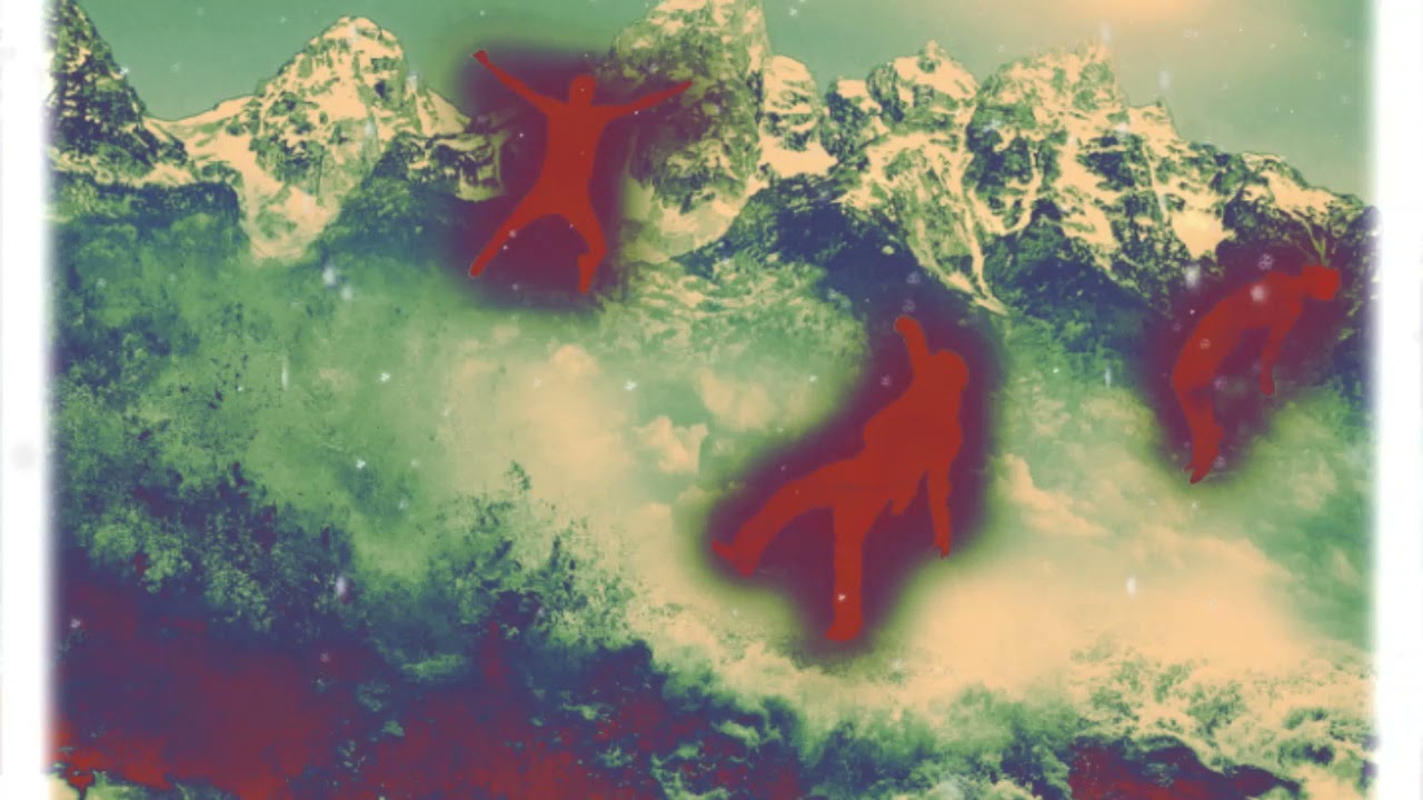 off the grid by kanye west but it's lofi hip hop