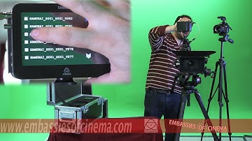 ATOMOS Samurai (Full Review and Rental Package) !