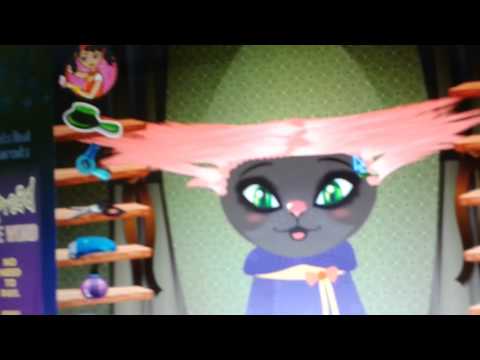 FRIV เกมตัดผม หมา-แมว ทำทรงผมแมวให้เป็น gibpuri