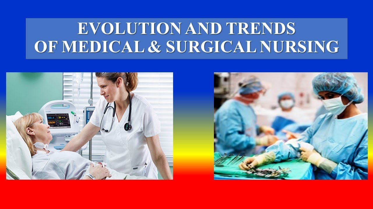 new research in medical surgical nursing