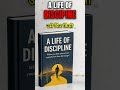 Discipline = असली आज़ादी #shorts #youtubeshorts #books #motivation #hindiaudiobooks #booksummary