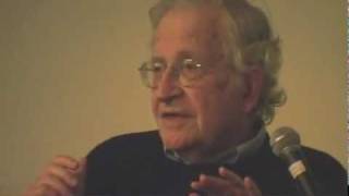 Noam Chomsky On Libertarian Socialism Noam Chomsky On Libertarian Socialism