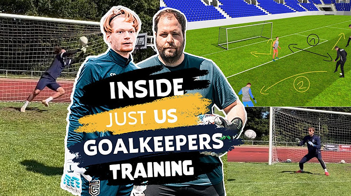 INSIDE JUSTUSGOALKEEPERS TRAINING - 1.FC Phönix Lübeck