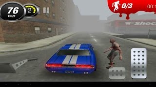 Zombie Drift 3D - Android gameplay PlayRawNow screenshot 5