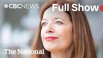 Thumbnail for CBC News: The National | Colleen Jones dies at 65