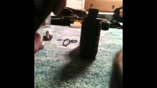 Review of the thunder b flash bang