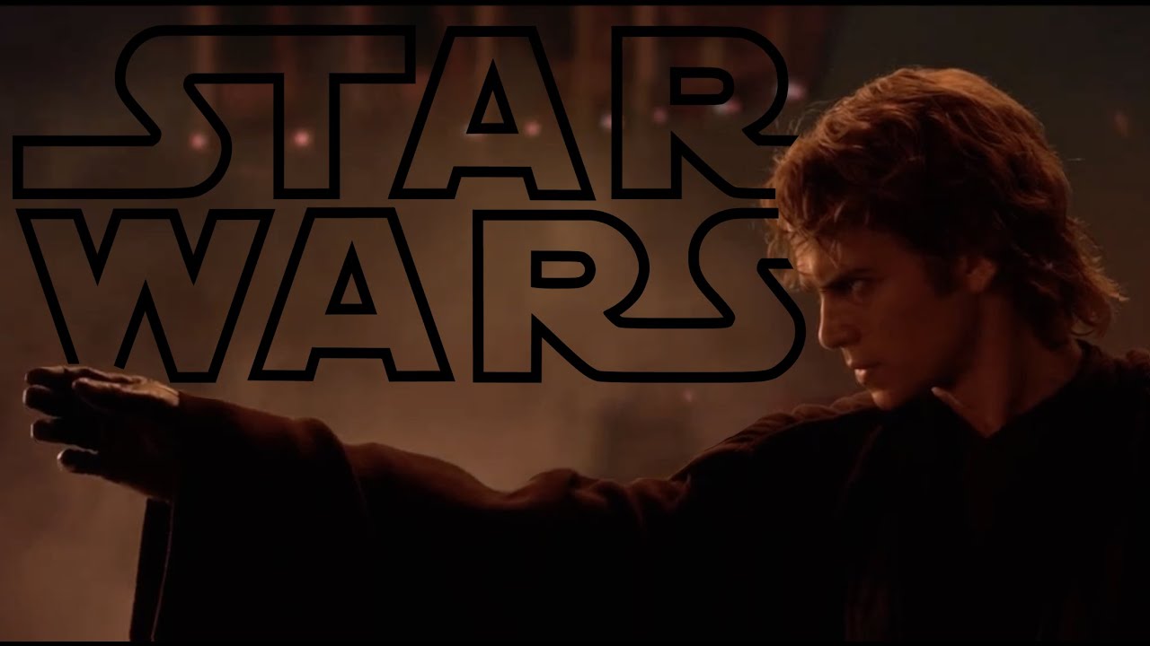 Anakin Turns To The Dark Side