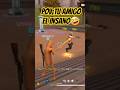 Y TODO QUEEE??? 🤣💞#freefire #parati #creadoresff #humor