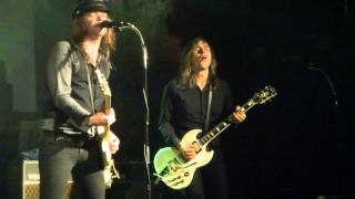 Imperial State Electric - A Holiday from my Vacation - Live in Barcelona 12/09/2014